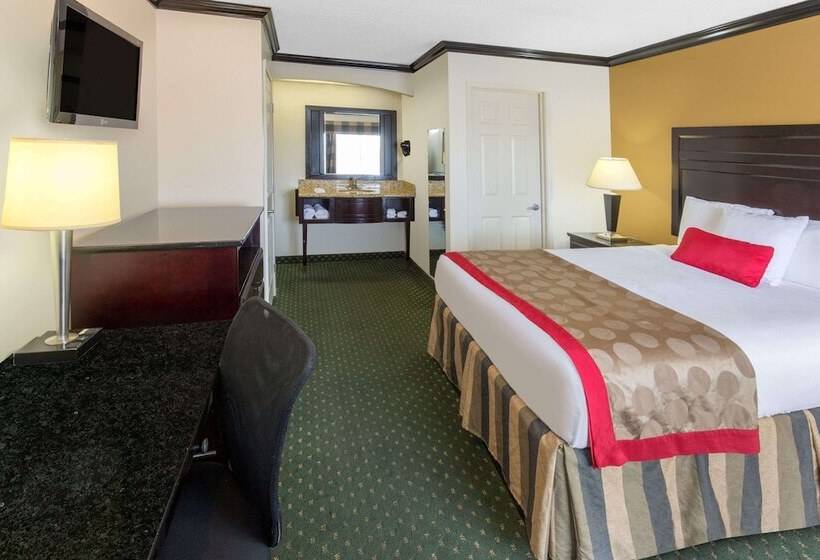 호텔 Ramada By Wyndham Ontario