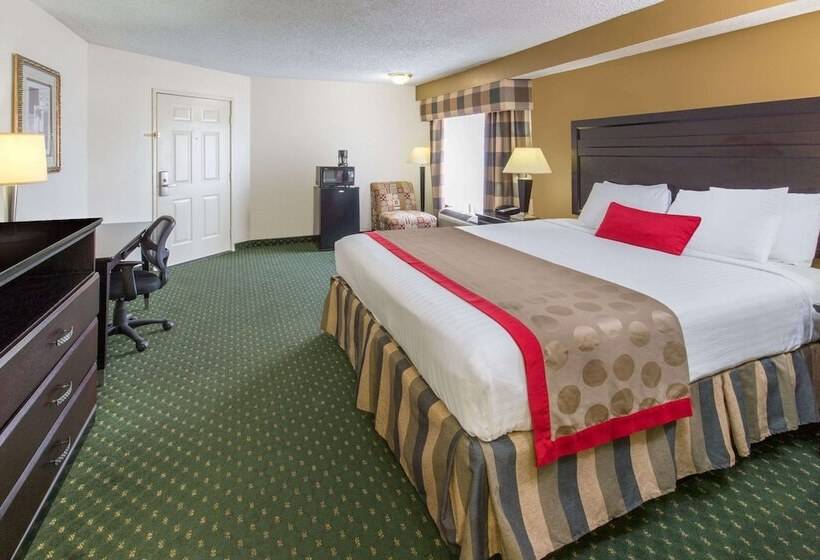 호텔 Ramada By Wyndham Ontario