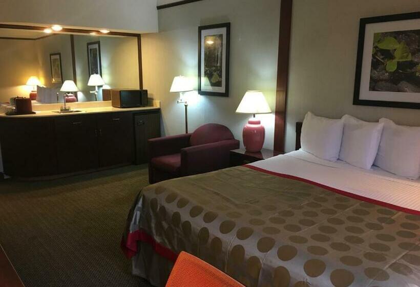 هتل Ramada By Wyndham Portland Airport