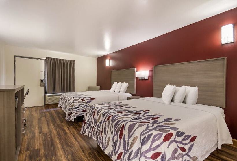 فندق Red Roof Inn Crestview