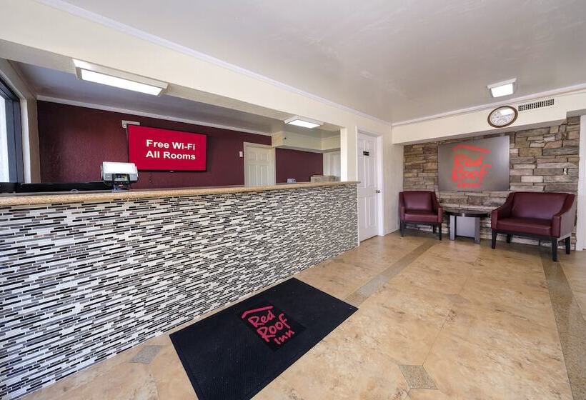 فندق Red Roof Inn Crestview