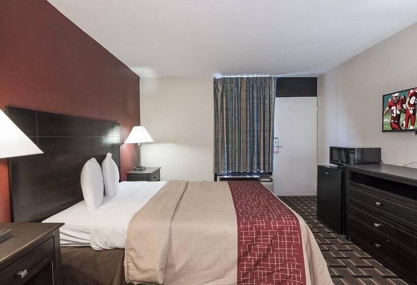 酒店 Red Roof Inn Mobile  Midtown