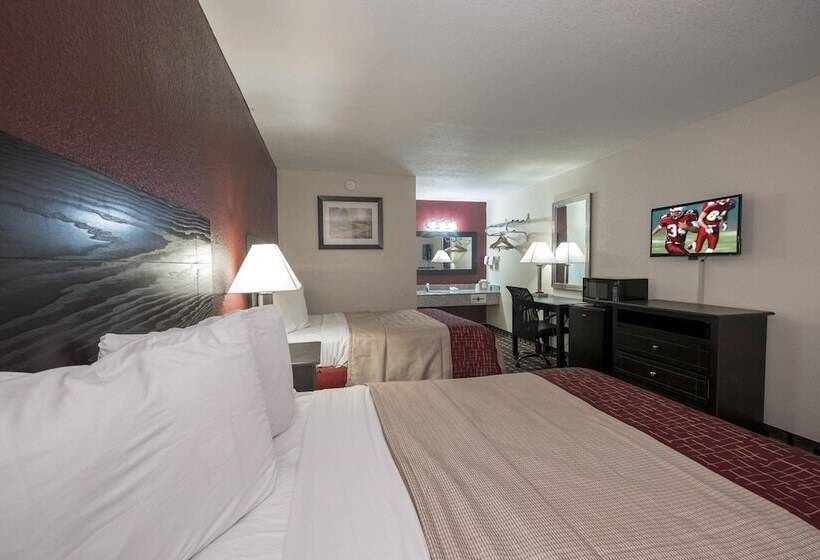 فندق Red Roof Inn Mobile Midtown