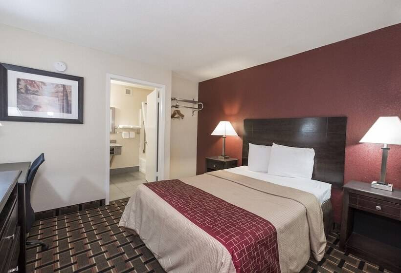 فندق Red Roof Inn Mobile Midtown