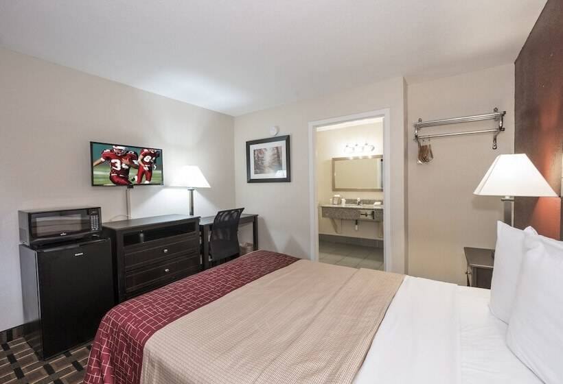 فندق Red Roof Inn Mobile Midtown