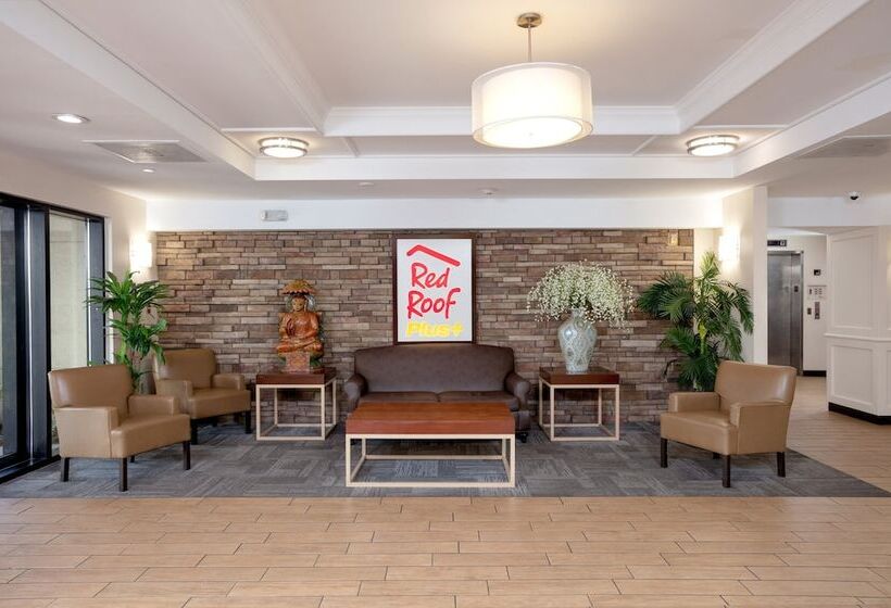 ホテル Red Roof Plus Miami Airport