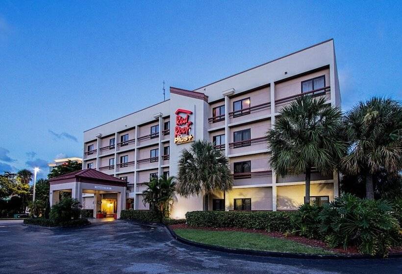 ホテル Red Roof Plus Miami Airport