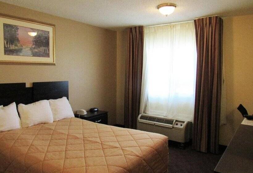 فندق Red Rock Inn