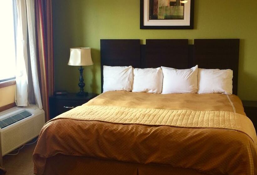 فندق Red Rock Inn