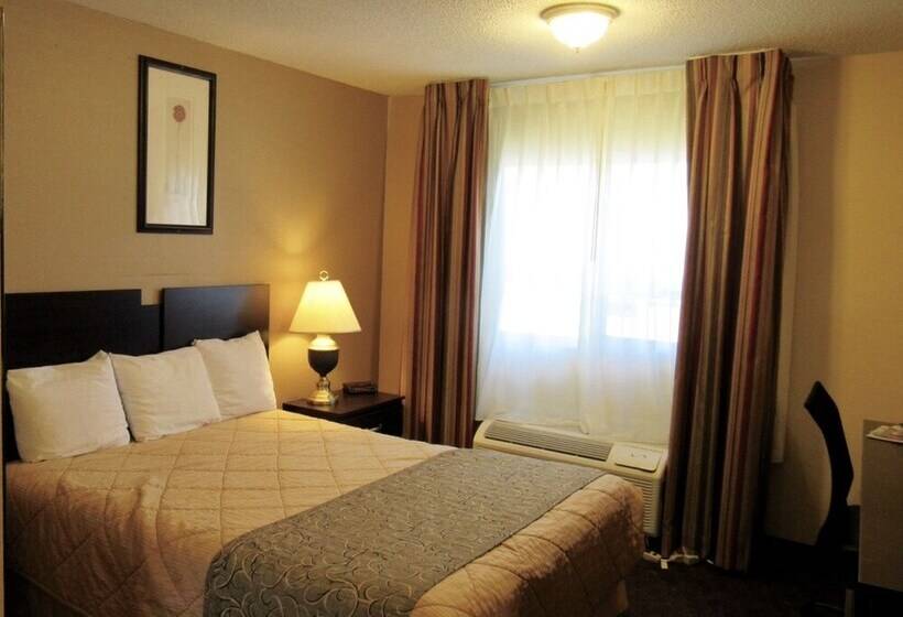 فندق Red Rock Inn