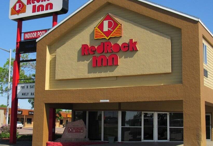 فندق Red Rock Inn