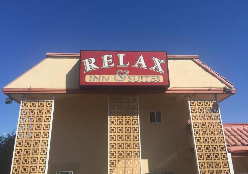 فندق Relax Inn And Suites