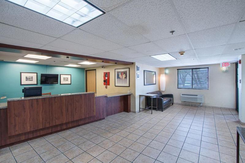 فندق Rodeway Inn Austin