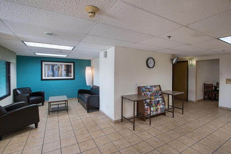 فندق Rodeway Inn Austin