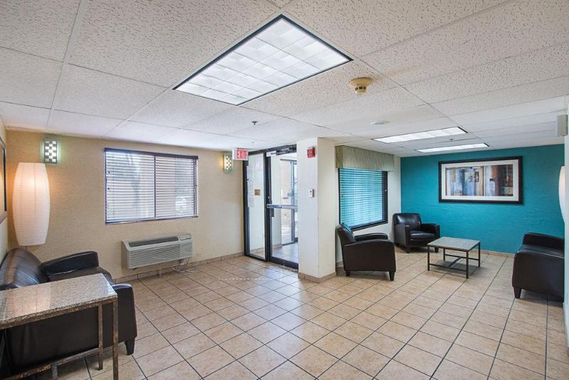 فندق Rodeway Inn Austin