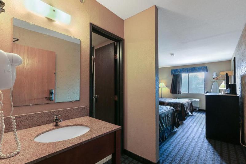 فندق Rodeway Inn Austin