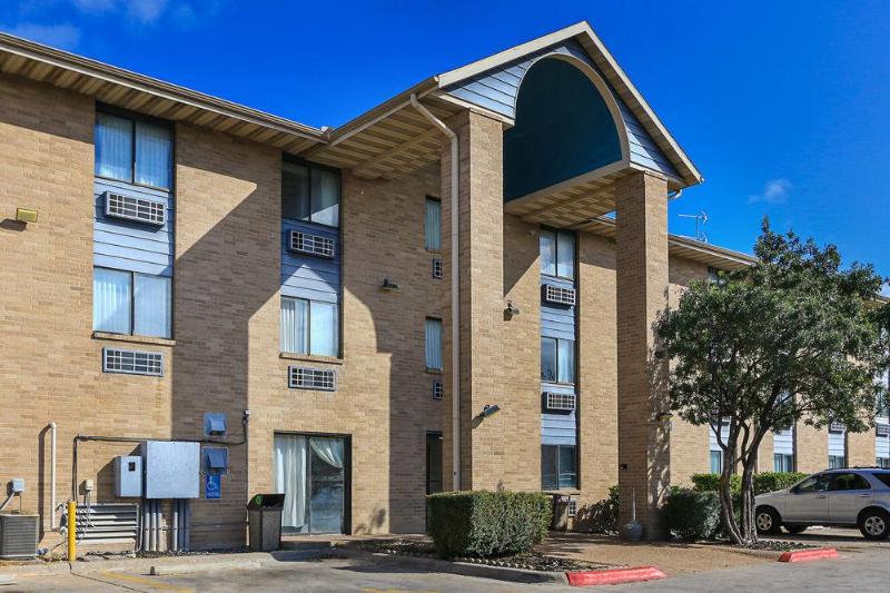 فندق Rodeway Inn Austin