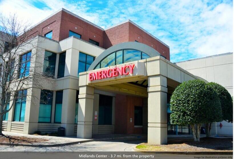 酒店 Wingate By Wyndham Columbia/fort Jackson