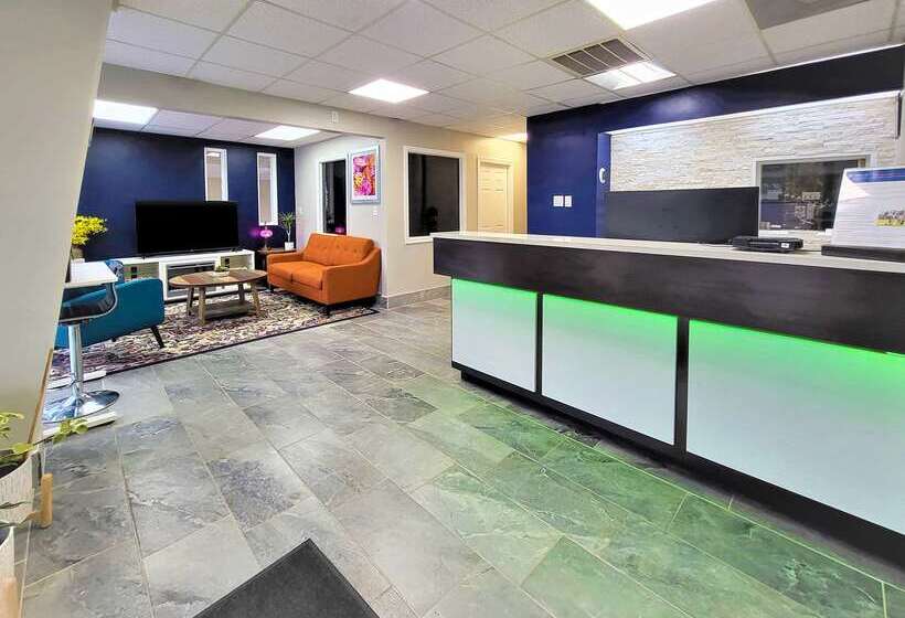 Motel 6 Norfolk, Va East Little Creek