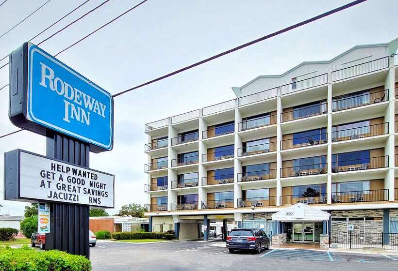 Motel 6 Norfolk, Va East Little Creek