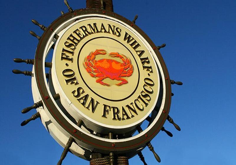 ホテル Rodeway Inn South San Francisco Airport