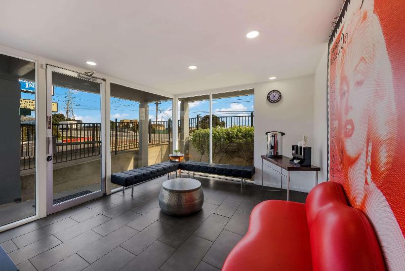 ホテル Rodeway Inn South San Francisco Airport