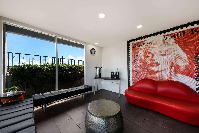 ホテル Rodeway Inn South San Francisco Airport