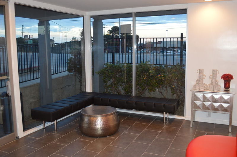 ホテル Rodeway Inn South San Francisco Airport