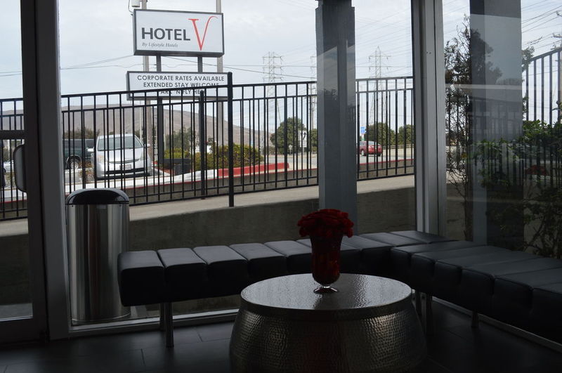 ホテル Rodeway Inn South San Francisco Airport
