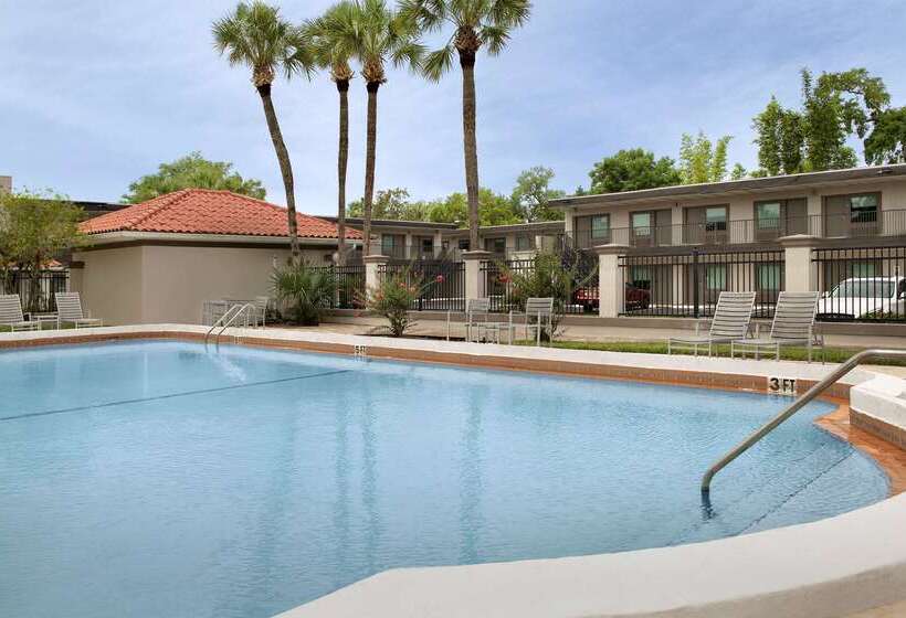 فندق Rodeway Inn St. Augustine Historic District