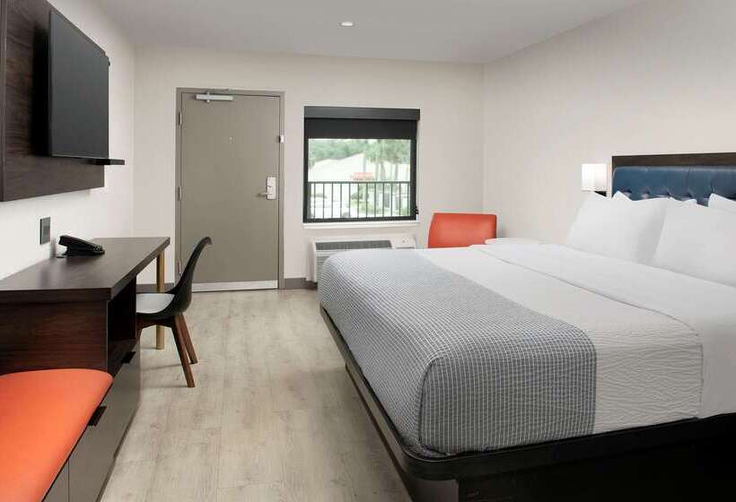 فندق Rodeway Inn St. Augustine Historic District