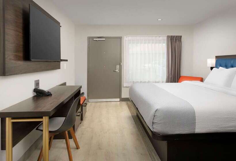 فندق Rodeway Inn St. Augustine Historic District