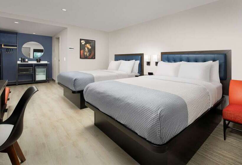 فندق Rodeway Inn St. Augustine Historic District