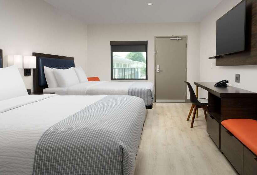 فندق Rodeway Inn St. Augustine Historic District