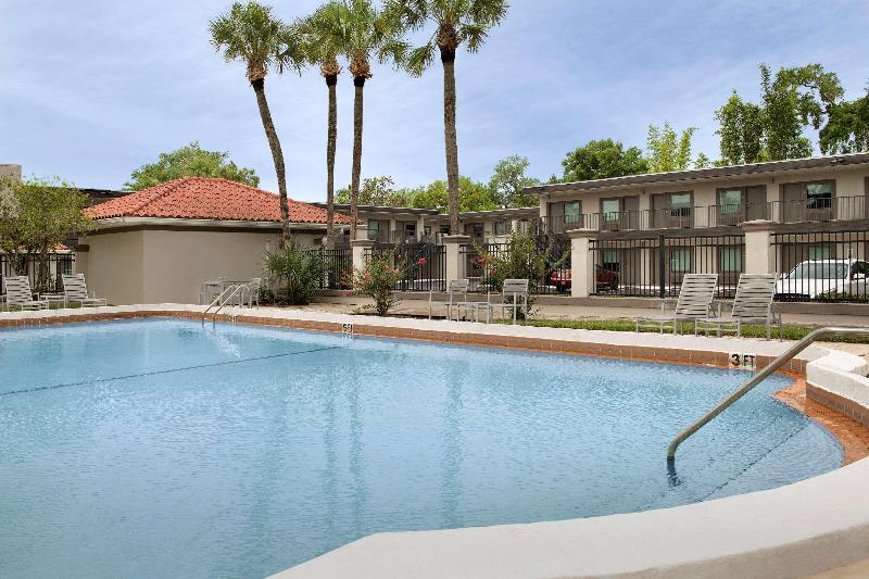 فندق Rodeway Inn St. Augustine Historic District