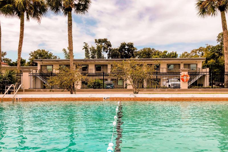 فندق Rodeway Inn St. Augustine Historic District