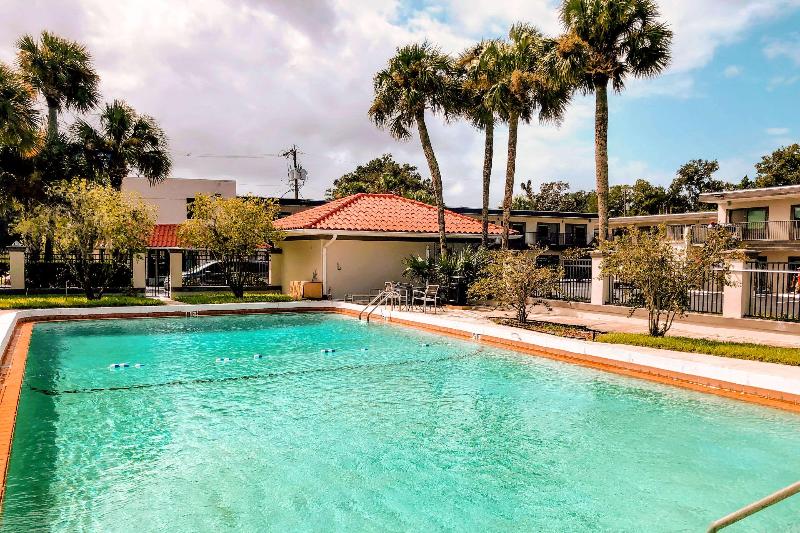 فندق Rodeway Inn St. Augustine Historic District