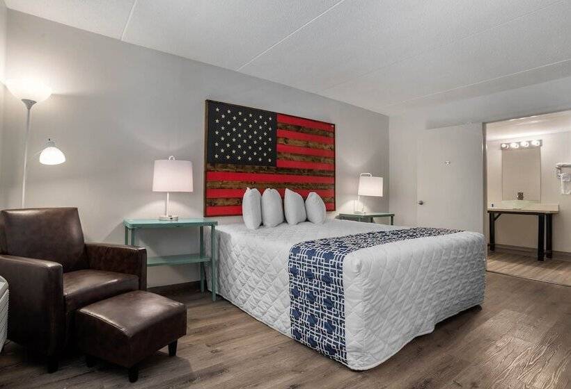 ホテル Super 8 By Wyndham Daleville Fort Novosel