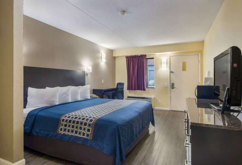酒店 Rodeway Inn & Suites Monroevillepittsburgh