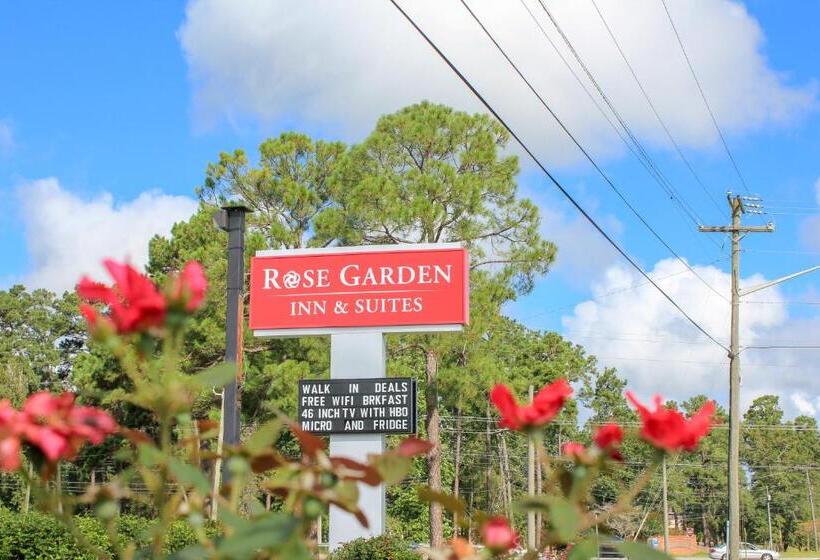 فندق Rose Garden Inn & Suites Thomasville