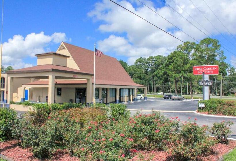 فندق Rose Garden Inn & Suites Thomasville