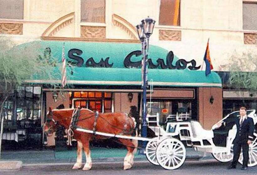 هتل San Carlos   Downtown Convention Center