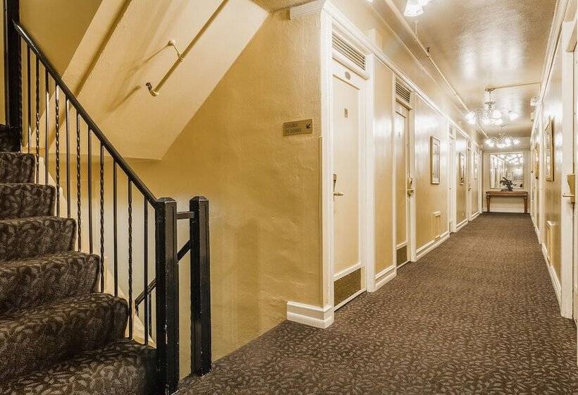 هتل San Carlos   Downtown Convention Center