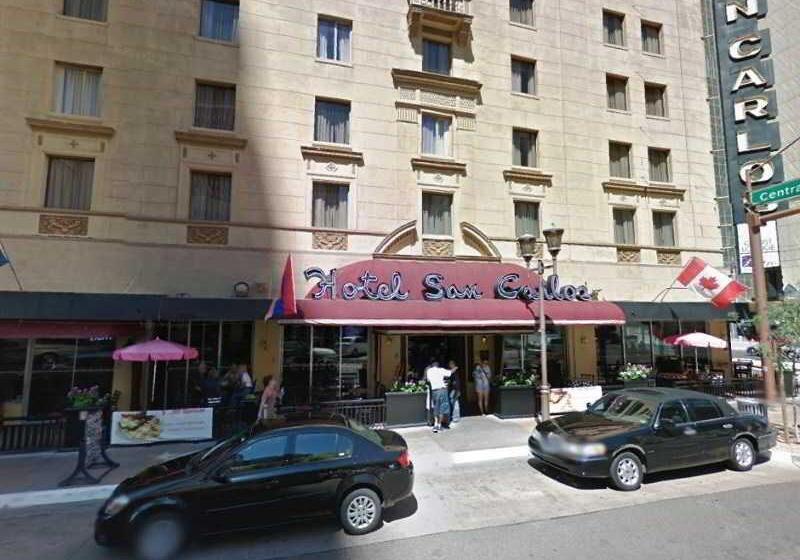 هتل San Carlos   Downtown Convention Center