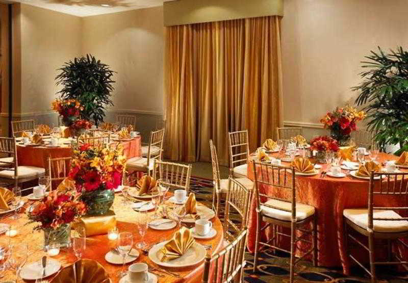 בית מלון כפרי San Mateo Marriott San Francisco Airport