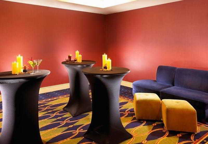 בית מלון כפרי San Mateo Marriott San Francisco Airport