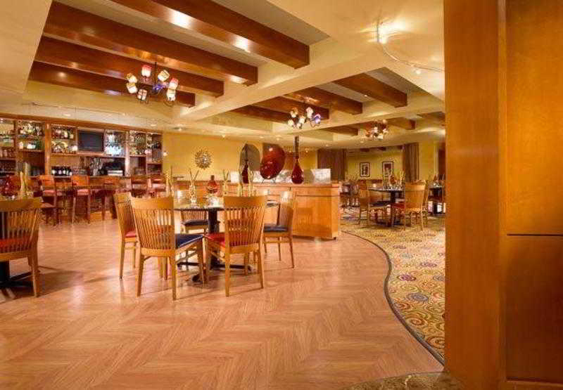 בית מלון כפרי San Mateo Marriott San Francisco Airport