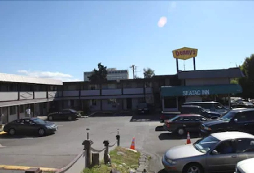 ホテル Seatac Inn