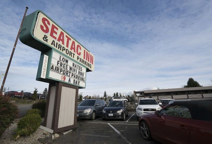 ホテル Seatac Inn