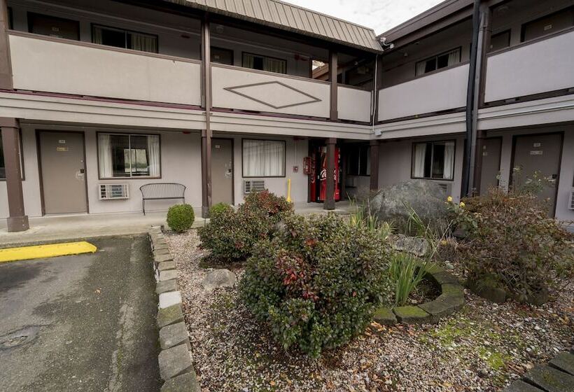 ホテル Seatac Inn